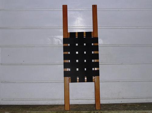Rowing seat